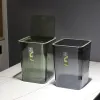 The X111-2751PET transparent trash can can be detachable by pressing open the lid and has an internal pressure ring. It is a large-capacity sanitary bucket for kitchens and living rooms Application Scenario